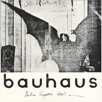 Bauhaus : Bela Lugosi's Dead (12", Single, RE, SNA)