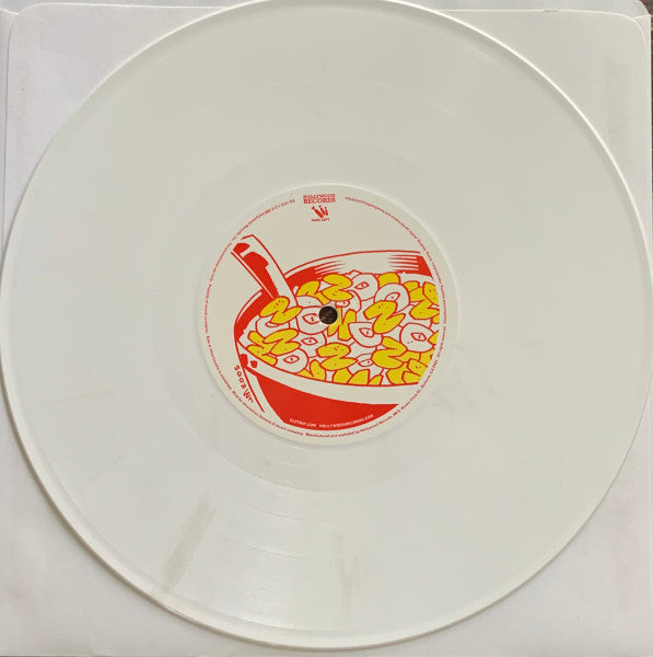 DJ Z-Trip : The Breakfast Club / About Face (10", Single, Promo, Whi)