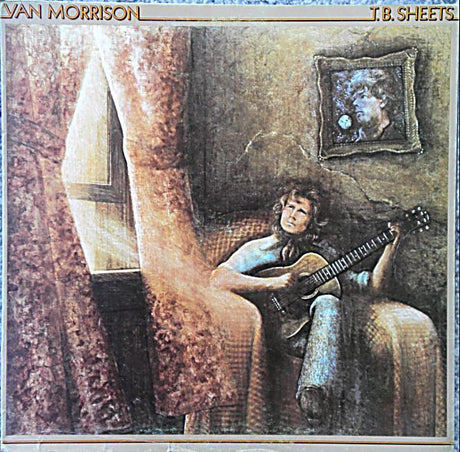 Van Morrison : T.B. Sheets (LP, Album, Gat)