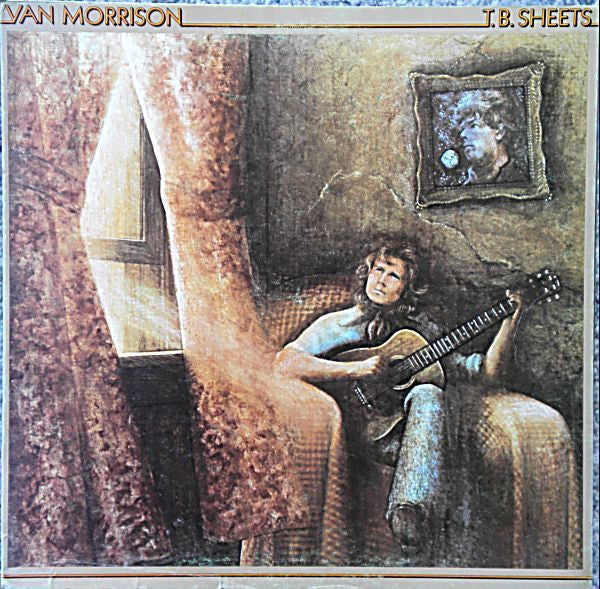 Van Morrison : T.B. Sheets (LP, Album, Gat)