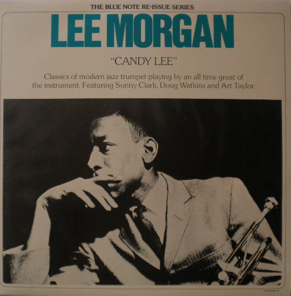 Lee Morgan : Candy Lee (LP, Album, RE)
