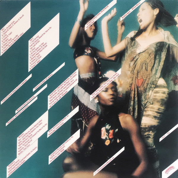 Parliament : Up For The Down Stroke (LP, Album, RE)