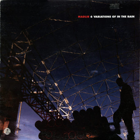 Cut Chemist / Madlib : Bunky's Pick / 6 Variations Of In The Rain (12")