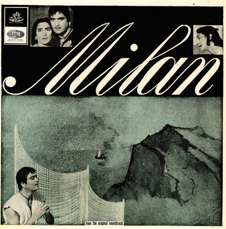 Laxmikant-Pyarelal, Anand Bakshi : Milan (LP, RE)