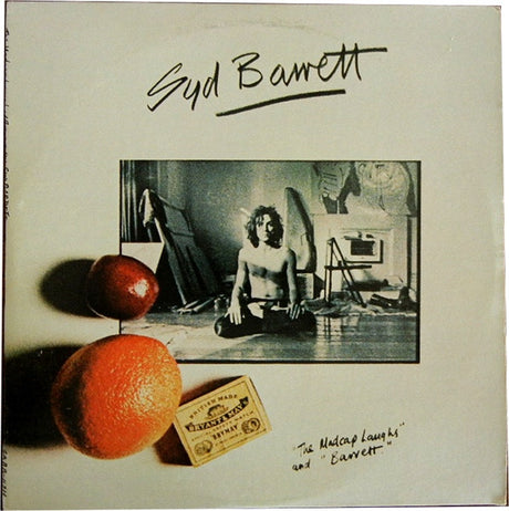 Syd Barrett : The Madcap Laughs / Barrett (2xLP, Comp)