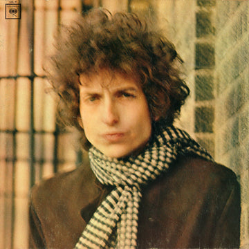 Bob Dylan : Blonde On Blonde (2xLP, Album, Mono)