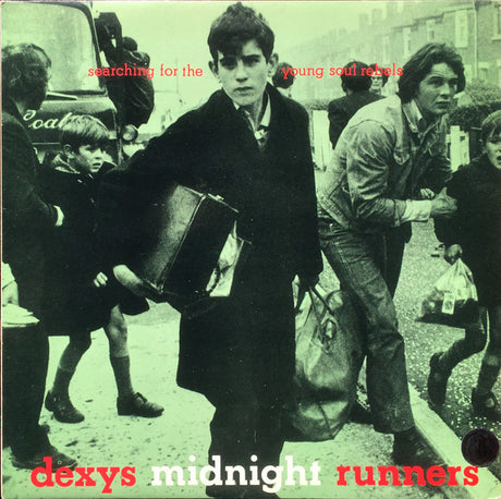 Dexys Midnight Runners : Searching For The Young Soul Rebels (LP, Album)