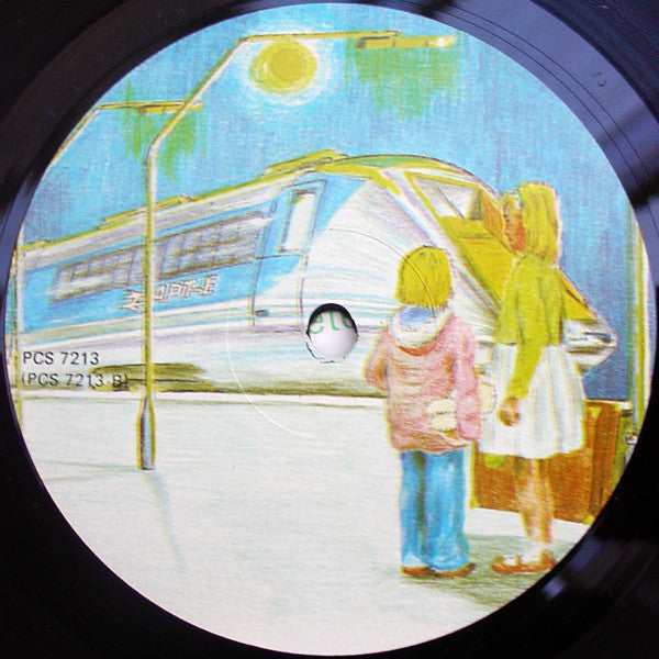 Dexys Midnight Runners : Searching For The Young Soul Rebels (LP, Album)