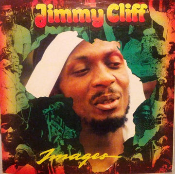 Jimmy Cliff : Images (LP, Album)