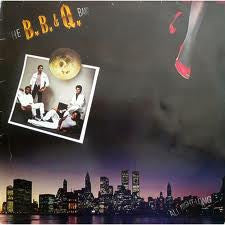 The Brooklyn, Bronx & Queens Band : All Night Long (LP, Album)
