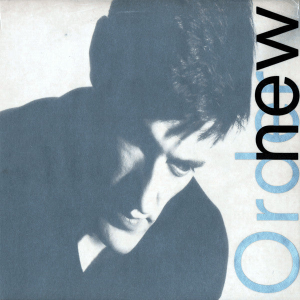 New Order : Low-life (LP, Album)
