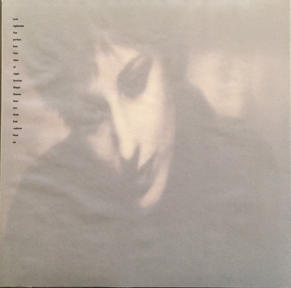 New Order : Low-life (LP, Album)