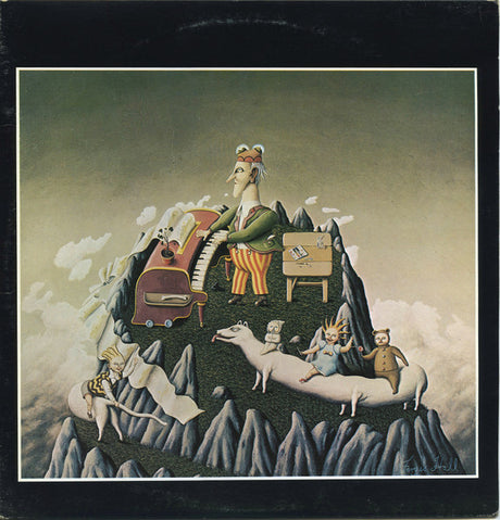 King Crimson : The Young Persons' Guide To King Crimson (2xLP, Comp, RE)