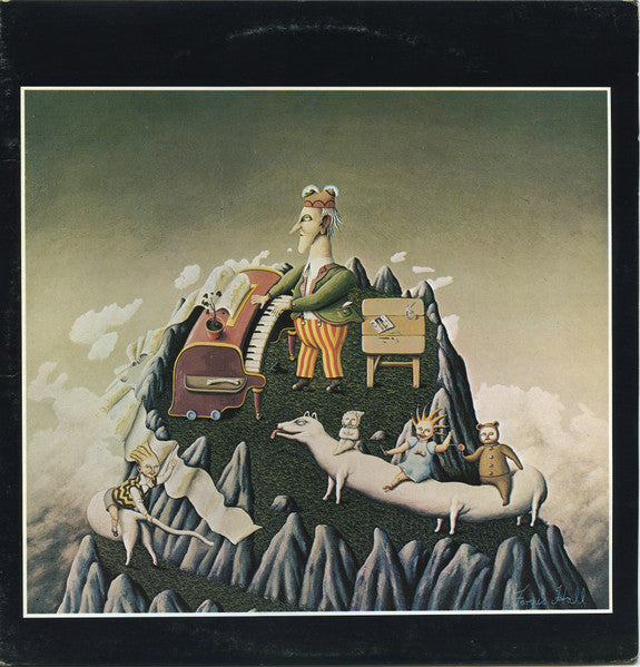 King Crimson : The Young Persons' Guide To King Crimson (2xLP, Comp, RE)