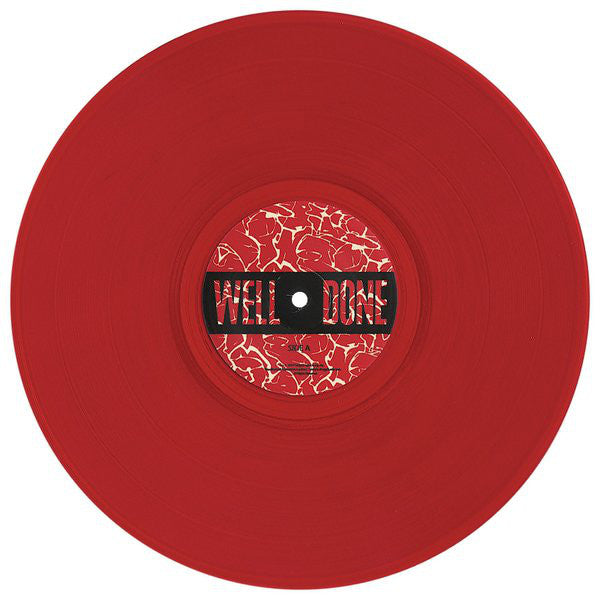 Action Bronson & Statik Selektah : Well-Done (2xLP, Album, RP, Red)