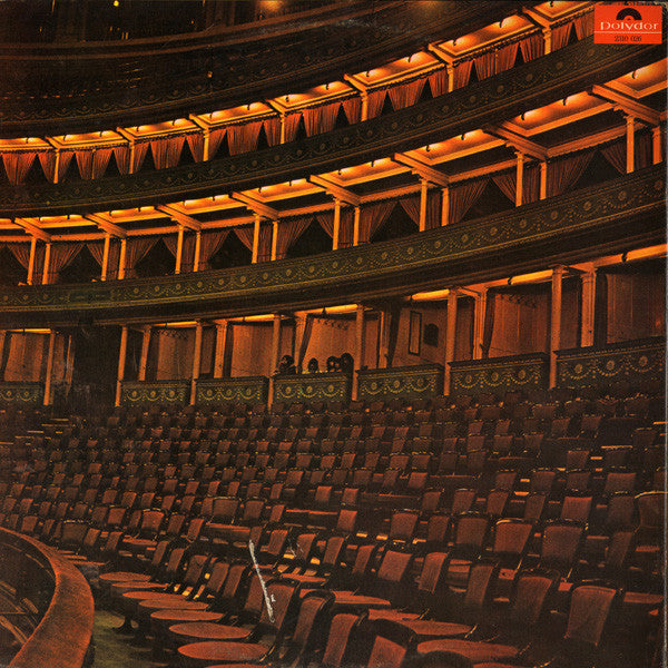 Deep Purple . Royal Philharmonic Orchestra : Concerto For Group And Orchestra (LP, Album, Gat)