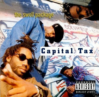 Capital Tax : The Swoll Package (LP, Album)