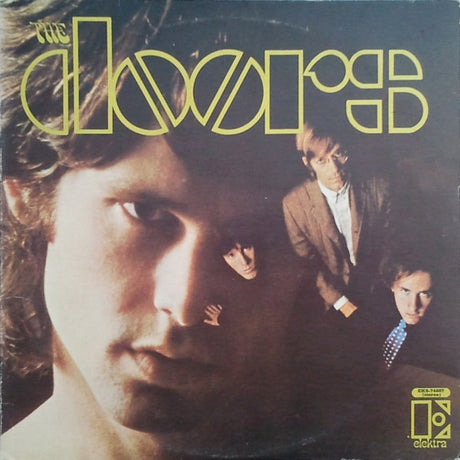 The Doors : The Doors (LP, Album, RP, Don)