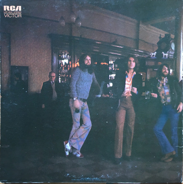 The Kinks : Muswell Hillbillies (LP, Album, Ind)