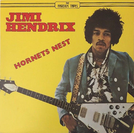 Jimi Hendrix : Hornets Nest (LP, Comp)
