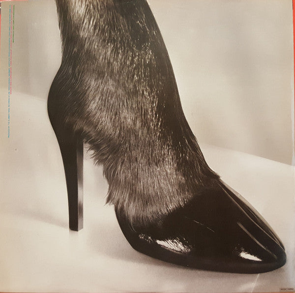 The Rolling Stones : Tattoo You (LP, Album, Qua)