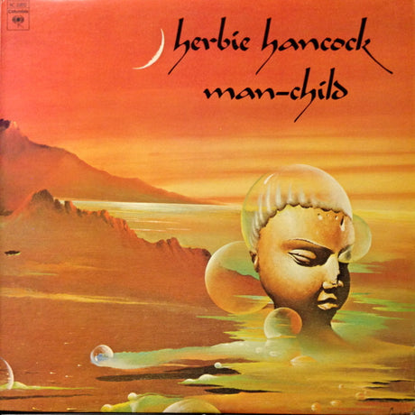 Herbie Hancock : Man-Child (LP, Album)