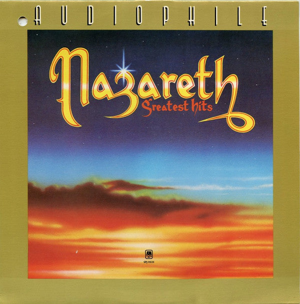 Nazareth (2) : Greatest Hits (LP, Comp, RE, RM, Hal)