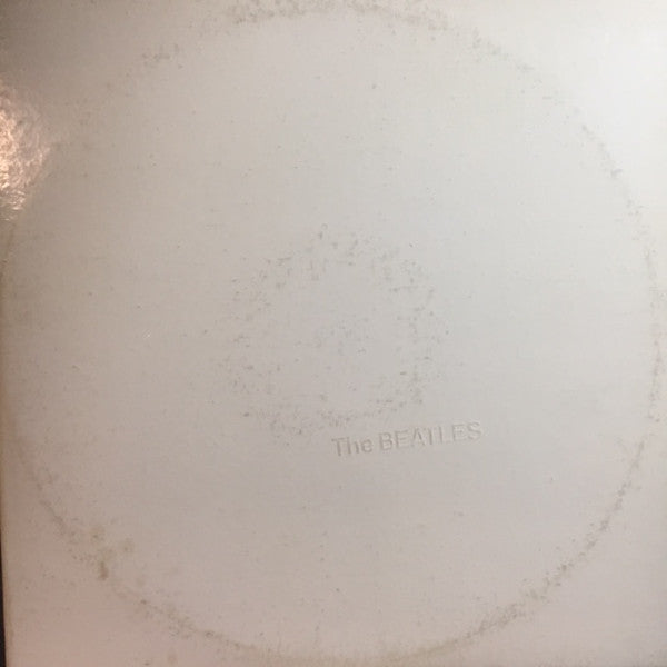 The Beatles : The Beatles (2xLP, Album, RE)