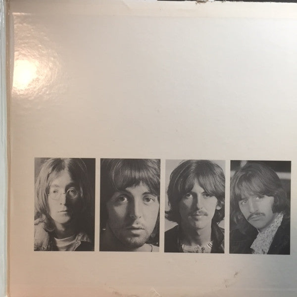 The Beatles : The Beatles (2xLP, Album, RE)