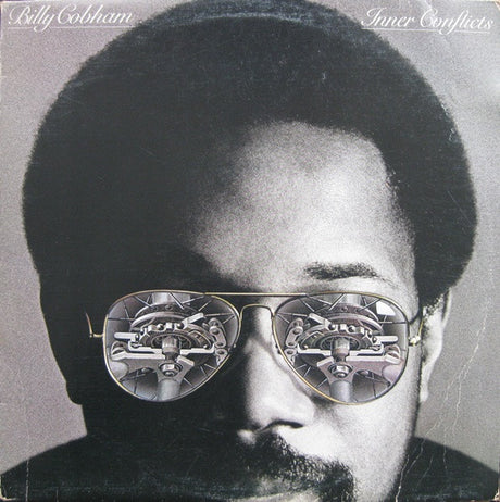 Billy Cobham : Inner Conflicts (LP, Album)