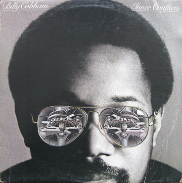 Billy Cobham : Inner Conflicts (LP, Album)