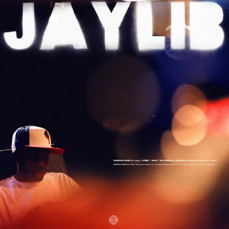 Jaylib : Champion Sound / Strip Club (12", Single)