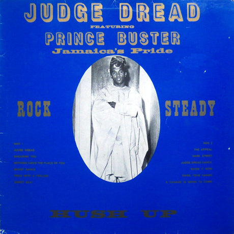 Judge Dread (3) Featuring Prince Buster : Jamaica's Pride (LP, Album, RE)