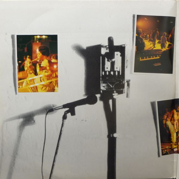 Buy Lucky Dube: Captured Live (2xLP) Vinyl Record Online for a Great ...