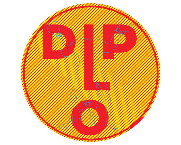 Diplo : Express Yourself (2x12", EP, Ltd, Red)