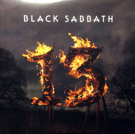 Black Sabbath : 13 (2xLP, Album, 180)