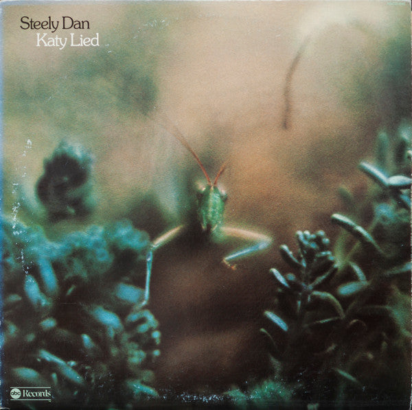 Steely Dan : Katy Lied (LP, Album, San)