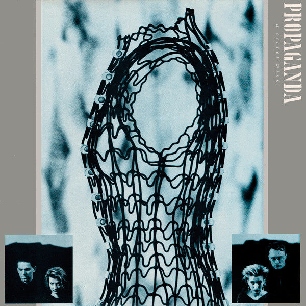 Propaganda : A Secret Wish (LP, Album)
