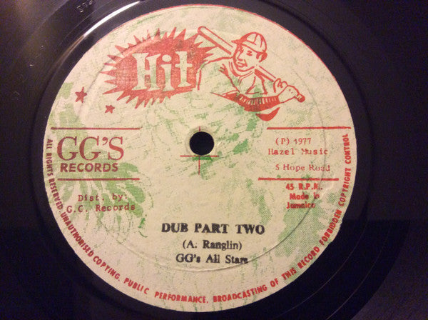 The Maytones & I-Roy : Money Trouble Disco (12")