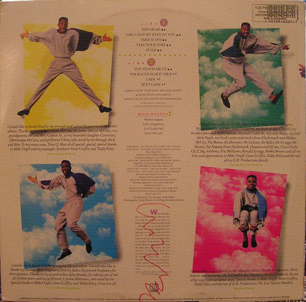 Today : Today (LP, Album)