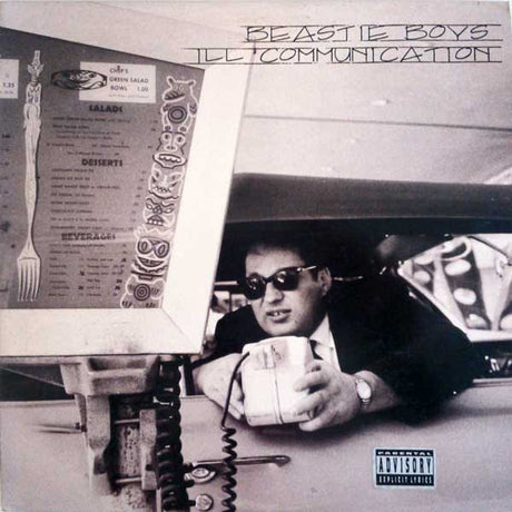 Beastie Boys : Ill Communication (2xLP, Album, Gat)