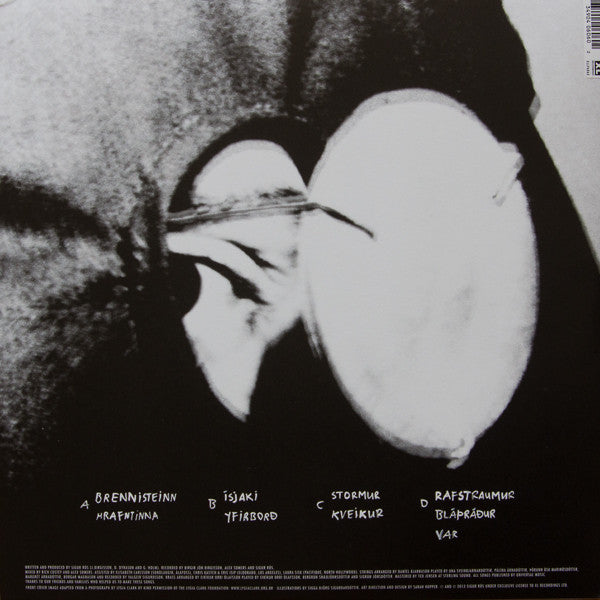 Sigur Rós : Kveikur (2xLP, Album + 10" + CD, Album + Dlx, Ltd)