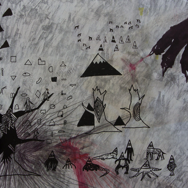 Sigur Rós : Kveikur (2xLP, Album + 10" + CD, Album + Dlx, Ltd)