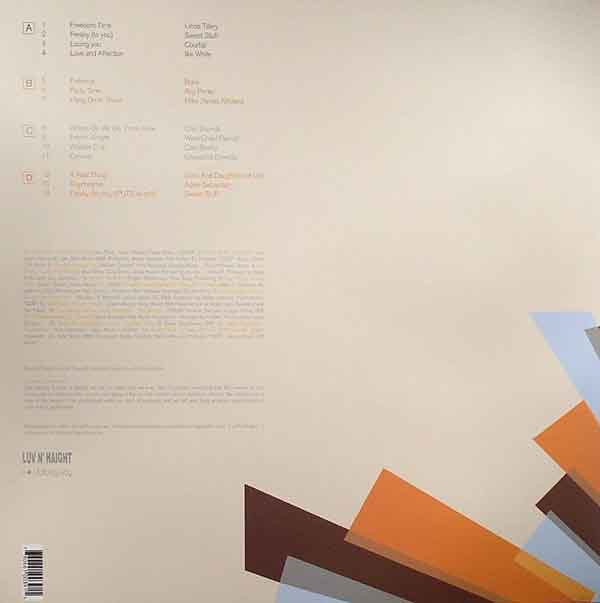 Various : California Soul (Rare Funk, Soul, Jazz & Latin Groove From The West Coast 1965-1981) (2xLP, Comp)