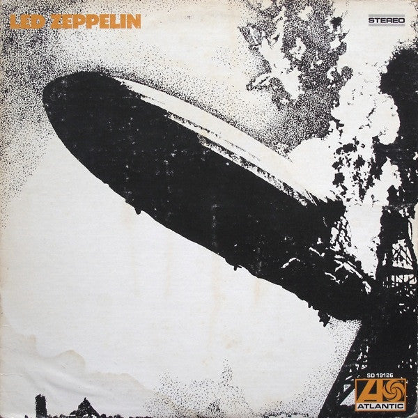 Led Zeppelin : Led Zeppelin (LP, Album, Club, RE, Pre)
