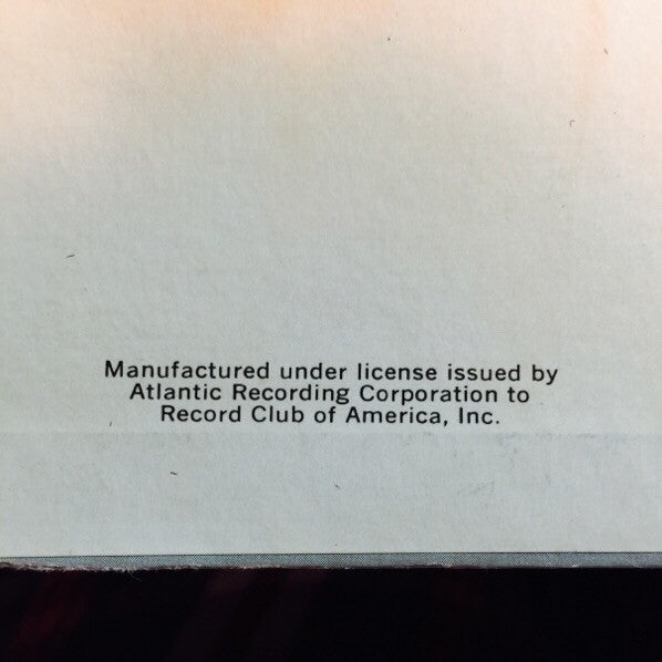 Led Zeppelin : Led Zeppelin (LP, Album, Club, RE, Pre)