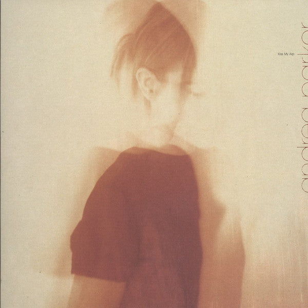 Andrea Parker : Kiss My Arp (2xLP, Album)