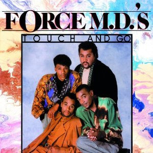 Force MD's : Touch And Go (LP, Album)