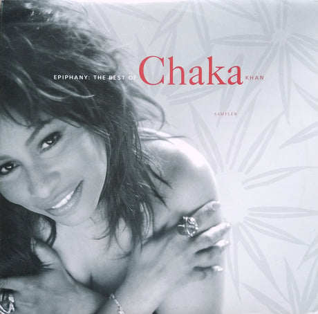 Chaka Khan : Epiphany: The Best Of Chaka Khan Sampler (12", Comp, Promo)