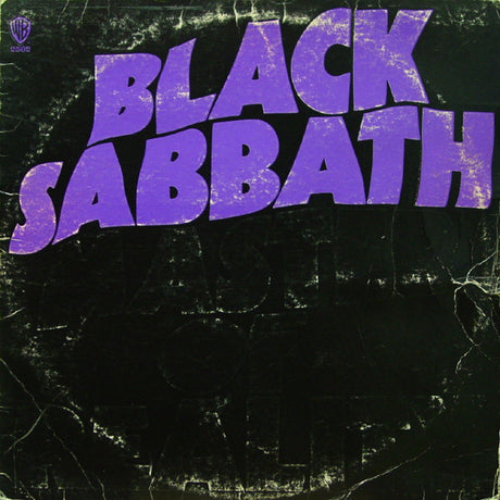 Black Sabbath : Master Of Reality (LP, Album, RE, Ter)
